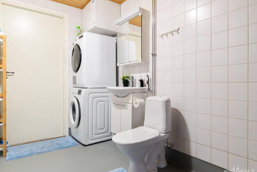Amazing Apartment Toppilansaari Оулу Экстерьер фото