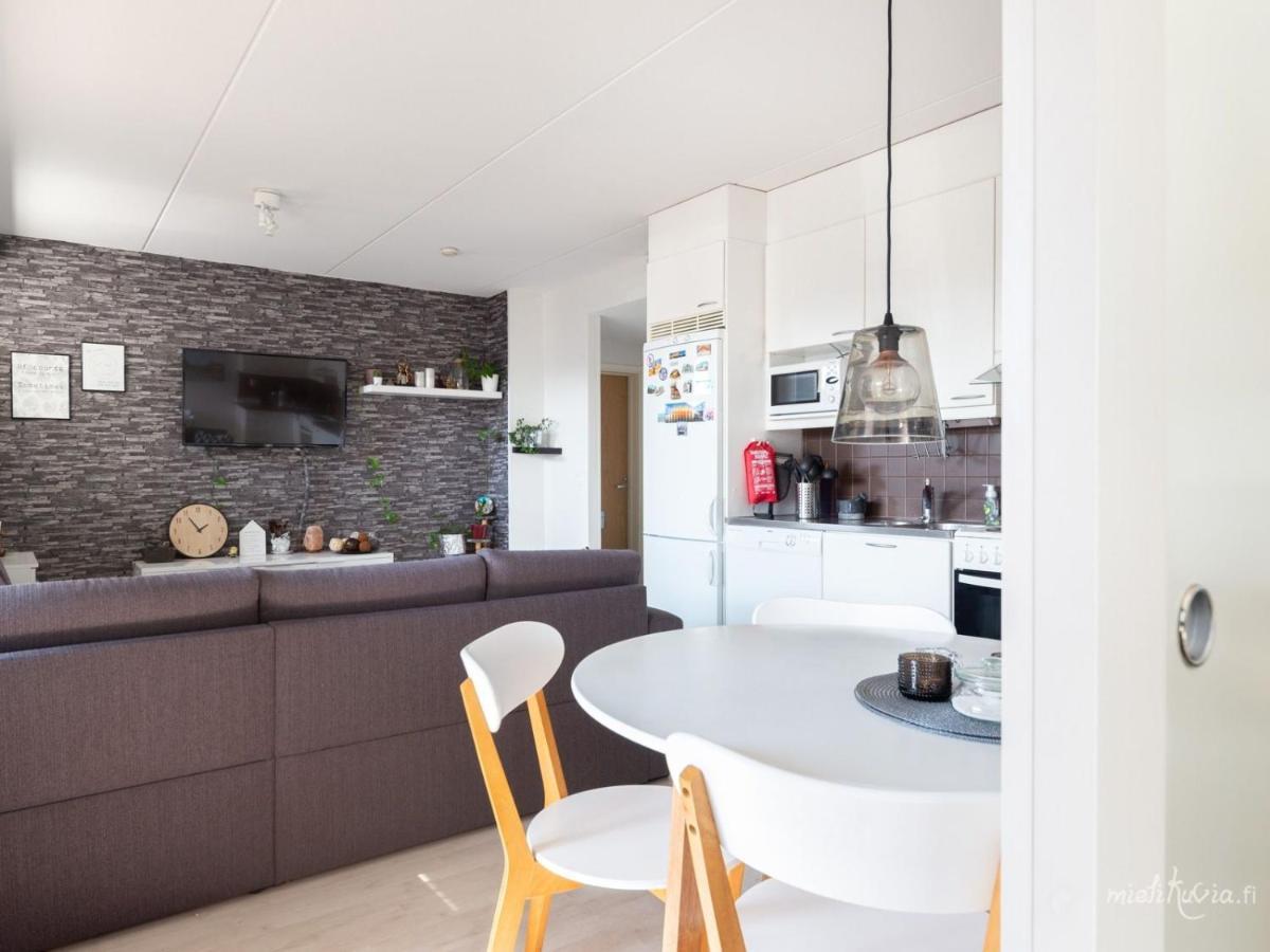Amazing Apartment Toppilansaari Оулу Экстерьер фото