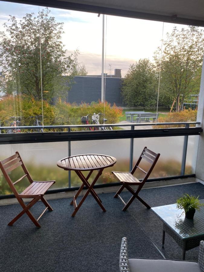 Amazing Apartment Toppilansaari Оулу Экстерьер фото